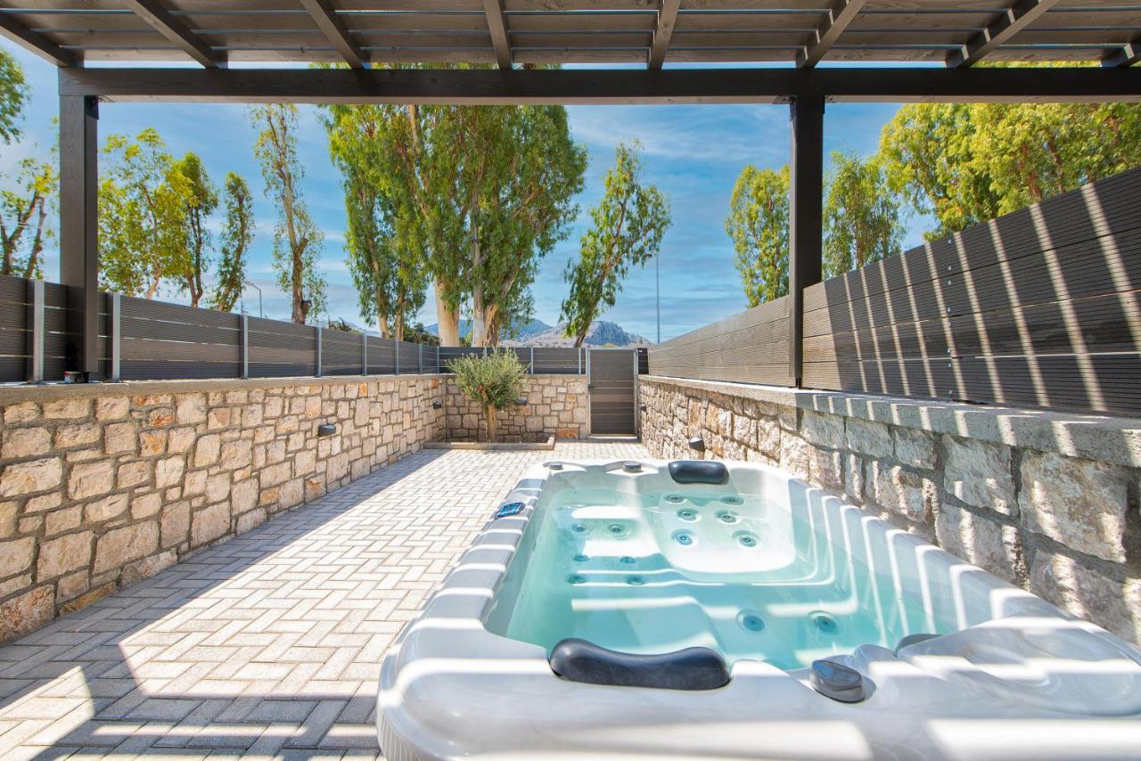 Kimia Luxury Apartments Κολύμπια Εξωτερικό φωτογραφία