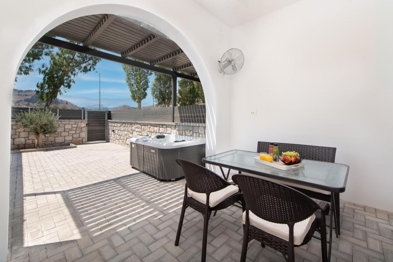 Kimia Luxury Apartments Κολύμπια Εξωτερικό φωτογραφία