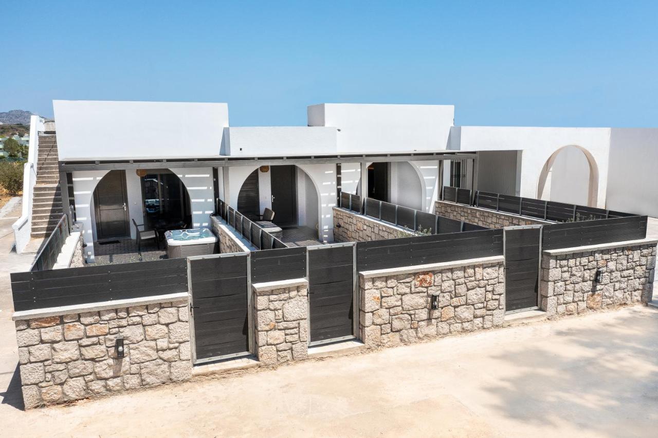 Kimia Luxury Apartments Κολύμπια Εξωτερικό φωτογραφία