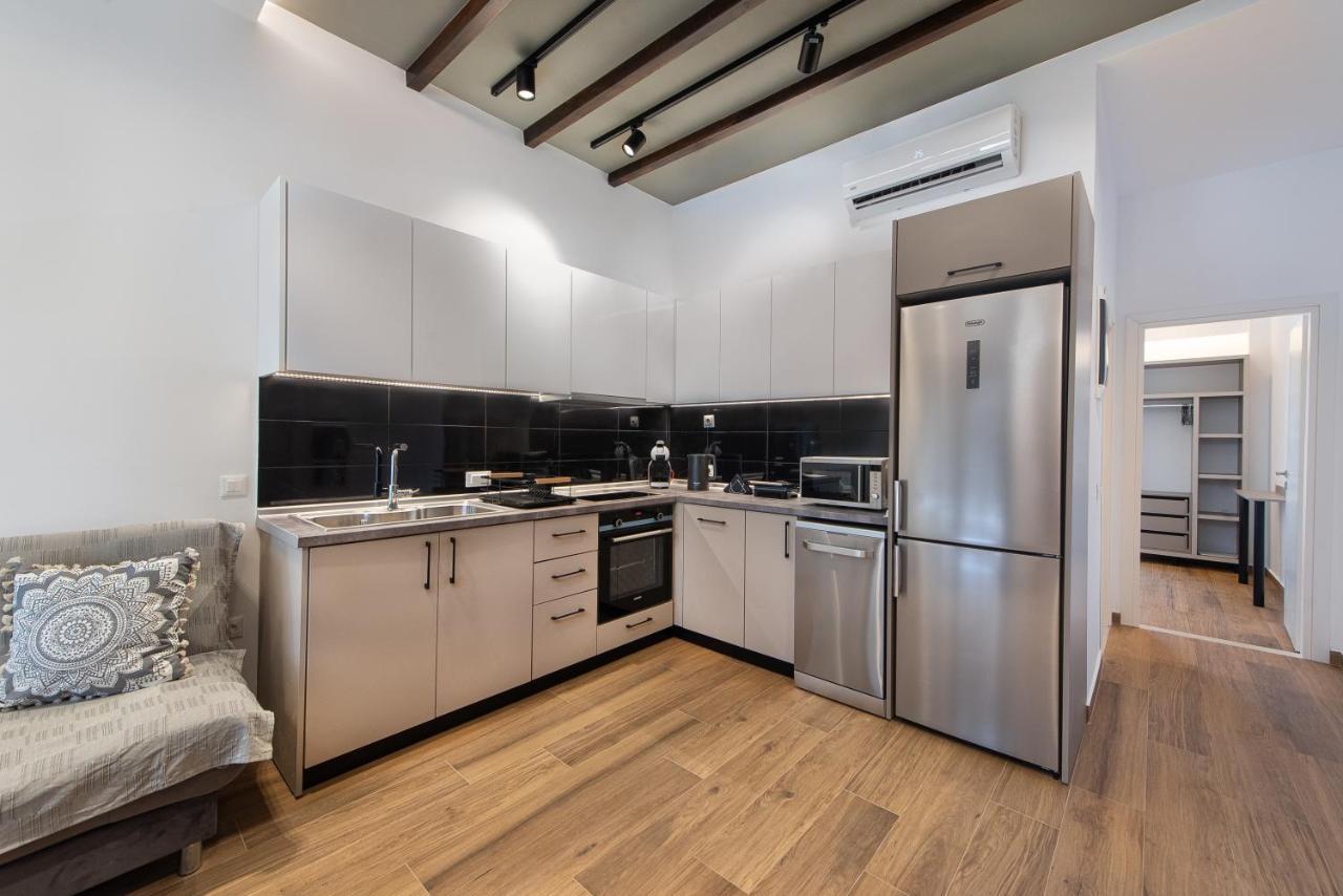 Kimia Luxury Apartments Κολύμπια Εξωτερικό φωτογραφία