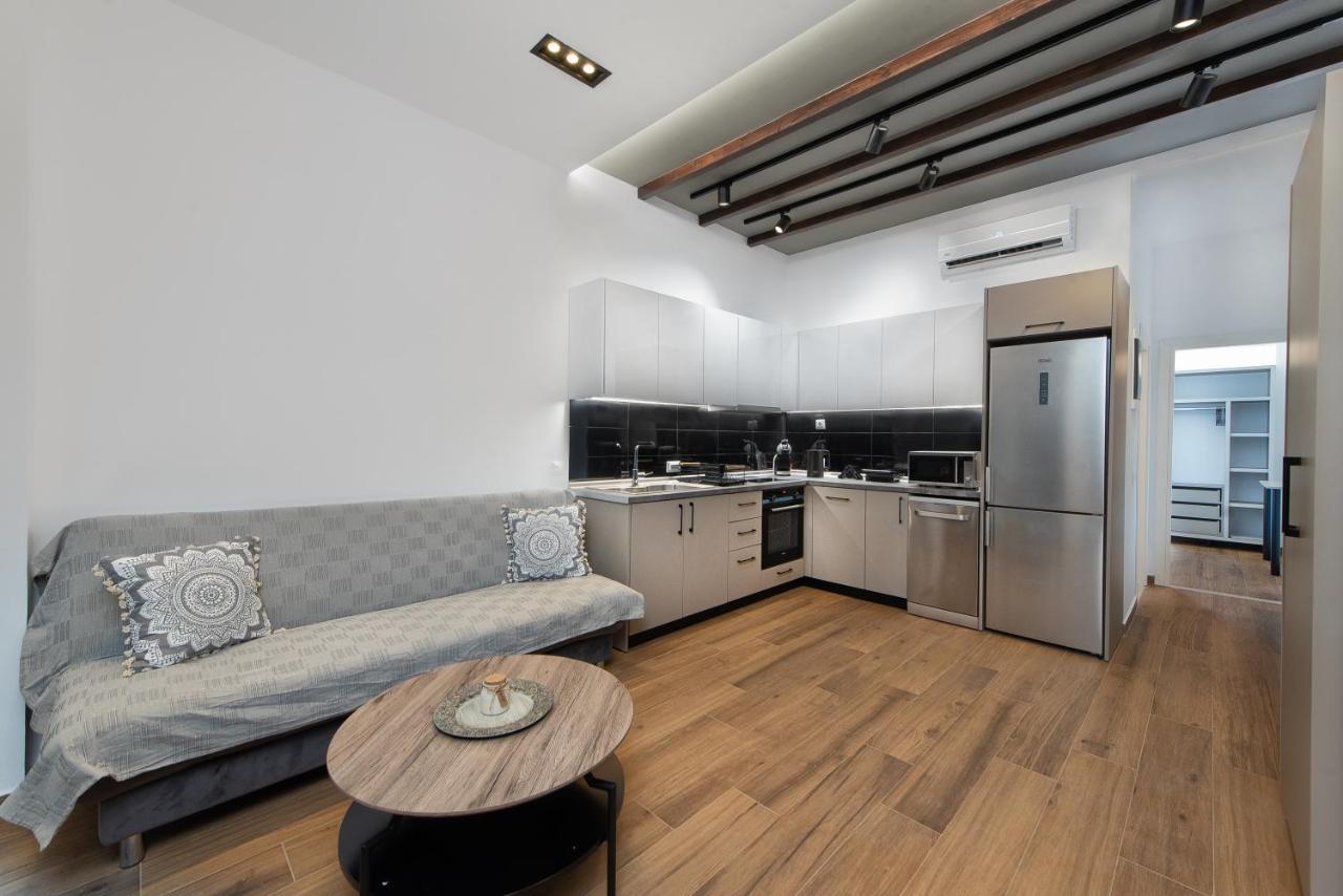 Kimia Luxury Apartments Κολύμπια Εξωτερικό φωτογραφία
