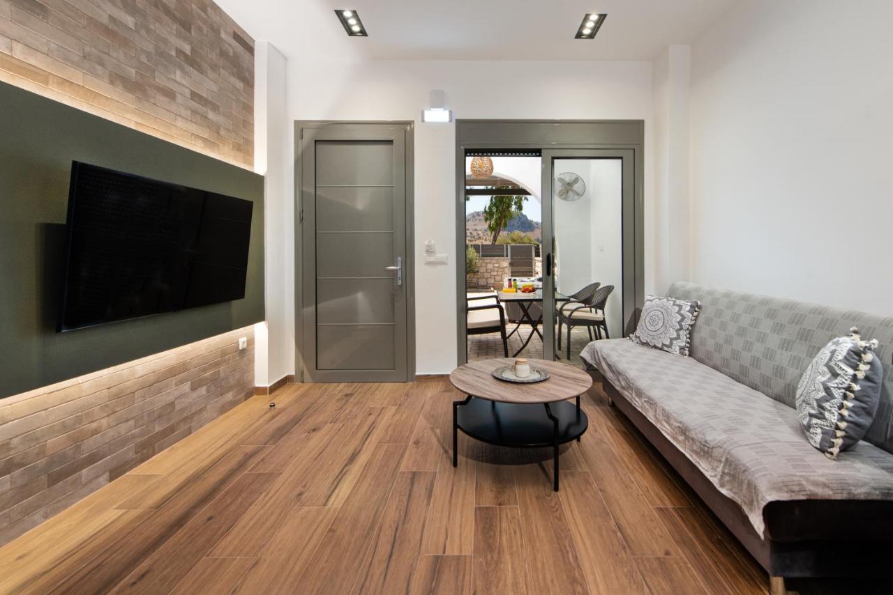 Kimia Luxury Apartments Κολύμπια Εξωτερικό φωτογραφία