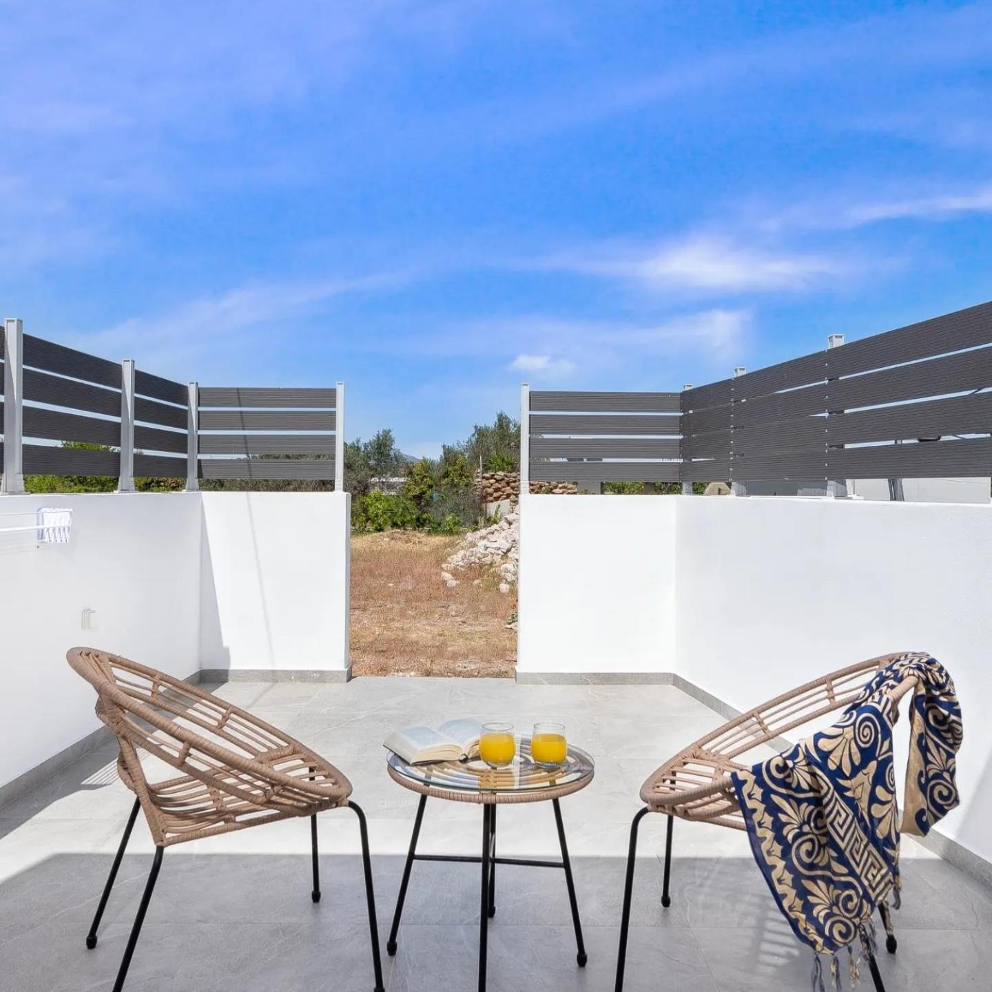 Kimia Luxury Apartments Κολύμπια Εξωτερικό φωτογραφία