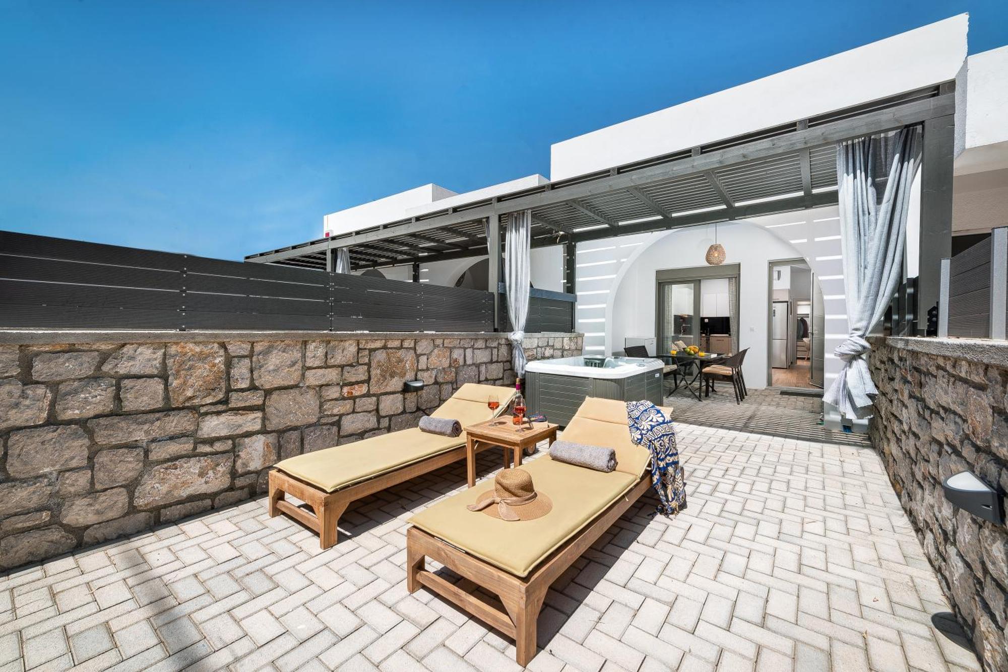 Kimia Luxury Apartments Κολύμπια Εξωτερικό φωτογραφία