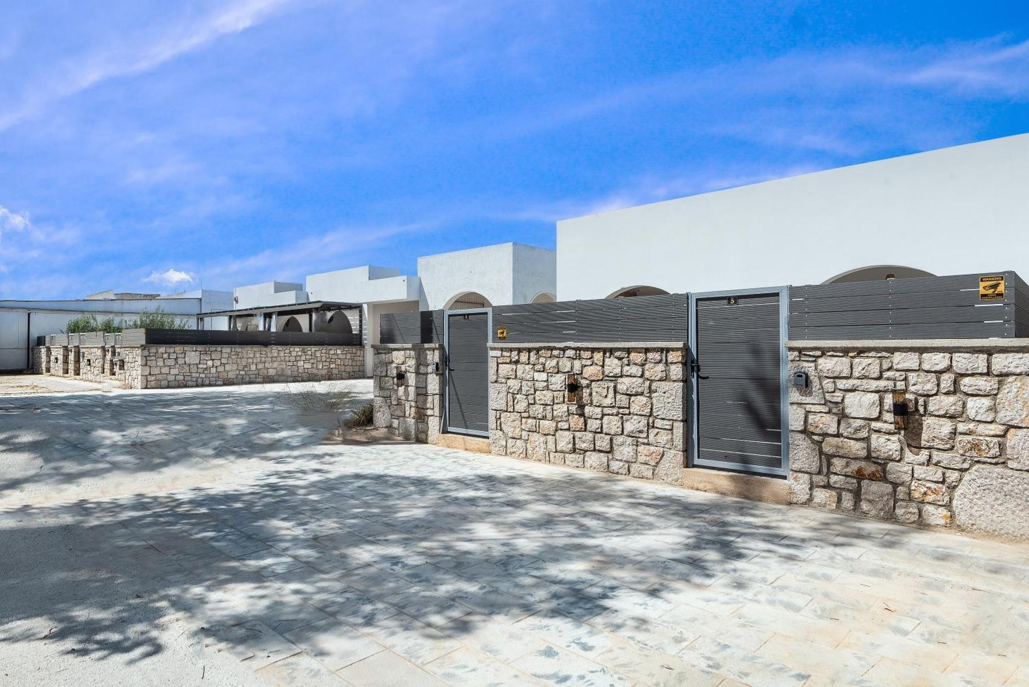 Kimia Luxury Apartments Κολύμπια Εξωτερικό φωτογραφία