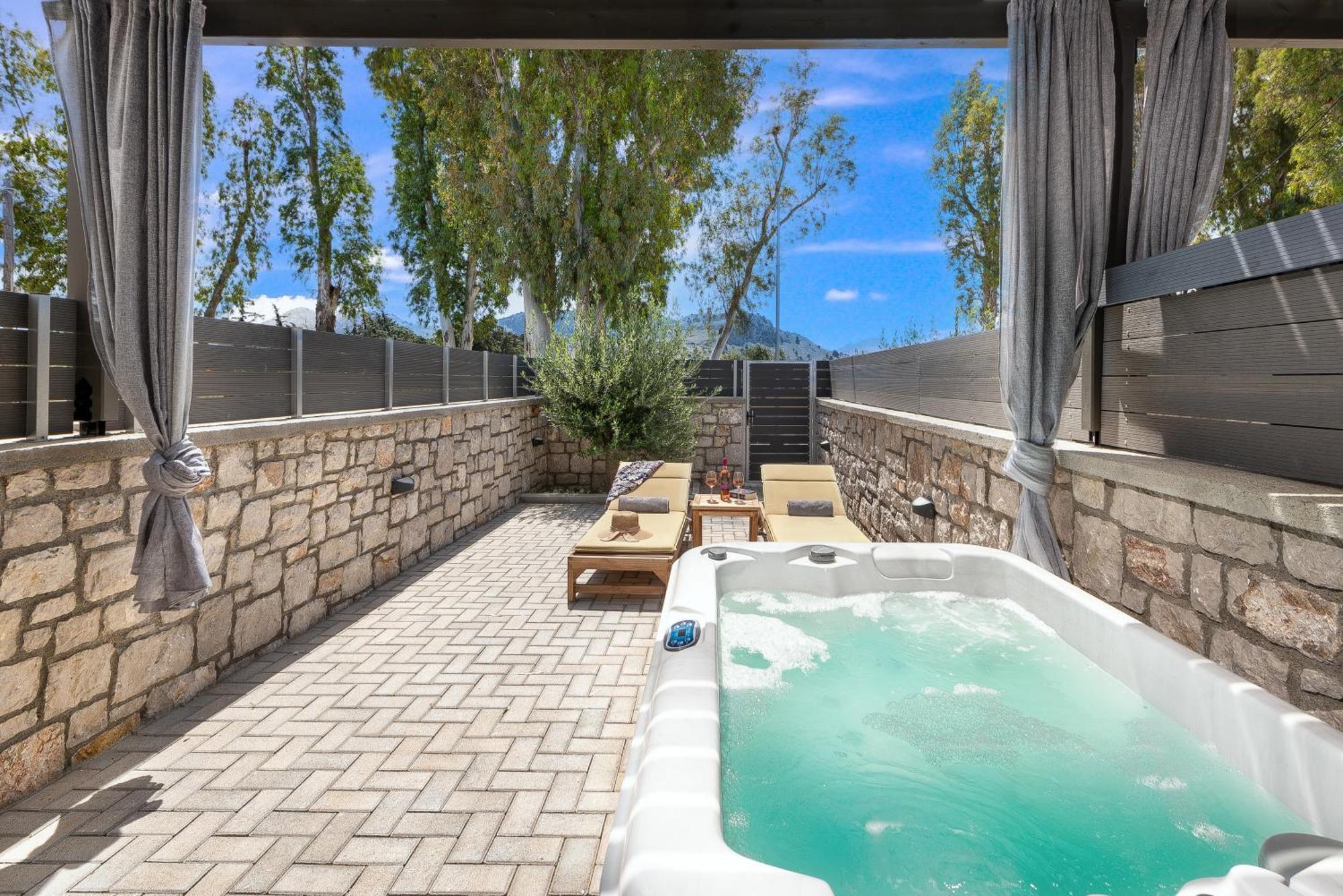 Kimia Luxury Apartments Κολύμπια Εξωτερικό φωτογραφία