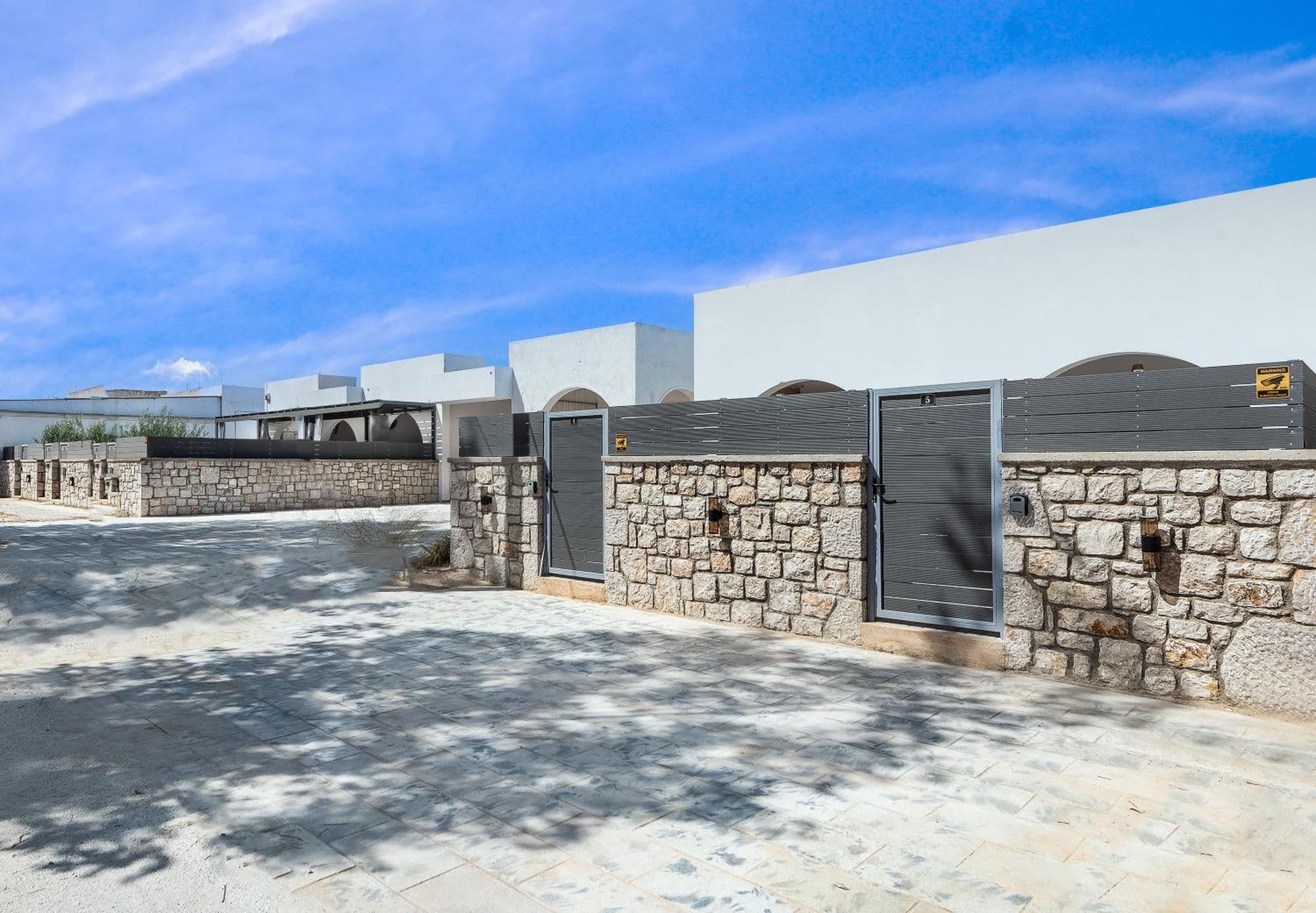 Kimia Luxury Apartments Κολύμπια Εξωτερικό φωτογραφία