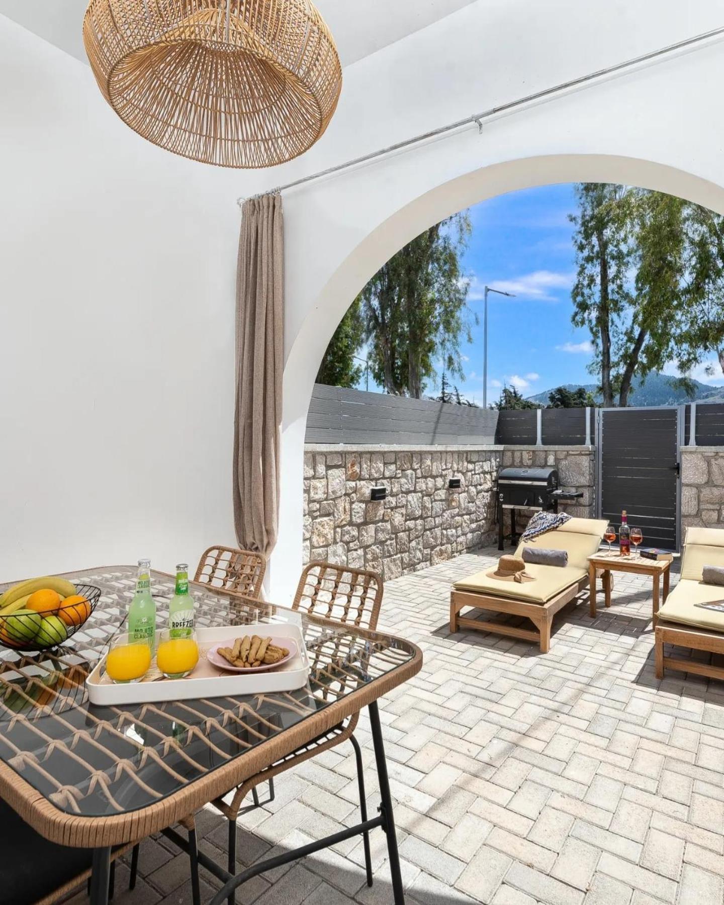 Kimia Luxury Apartments Κολύμπια Εξωτερικό φωτογραφία